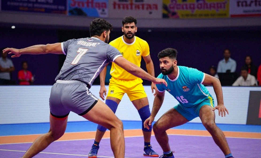 এশিয়াড ২০২৬ কাবাডি: ভারত-জাপান ম্যাচ নয়, আসল ঘটনা অধিনায়কত্বের বদল