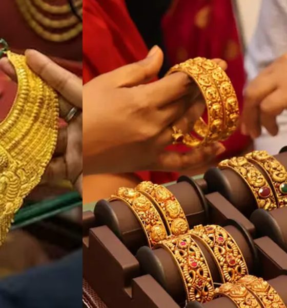 சென்னையில் ஆபரணத் தங்கம் சவரன் ரூ.1280 குறைந்தது!