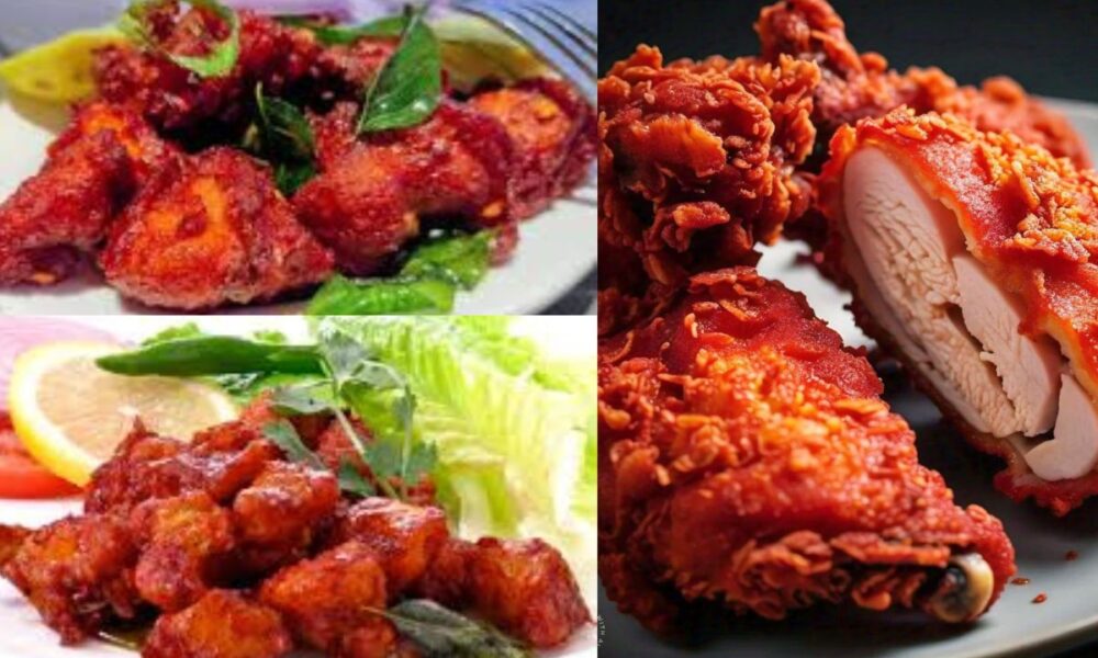 உலகின் சிறந்த சிக்கன் ரெசிபி - தமிழ்நாட்டின் சிக்கன் 65க்கு மூன்றாவது இடம்!