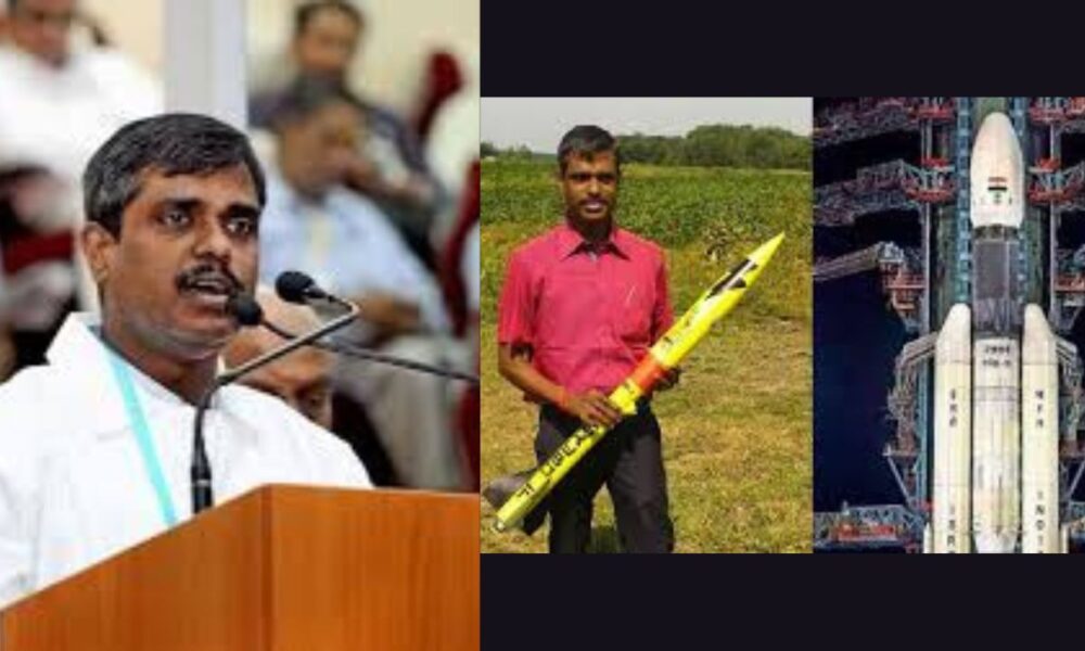 இஸ்ரோ விஞ்ஞானி வீர முத்துவேல் உள்பட 4 பேரை தமிழ்நாடு உயர்கல்வி உறுப்பினராக நியமனம்!