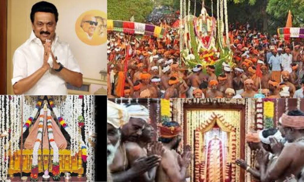 அய்யா போதித்த வழி நடந்து மனிதம் காப்போம்” -மு.க.ஸ்டாலின் பதிவு!