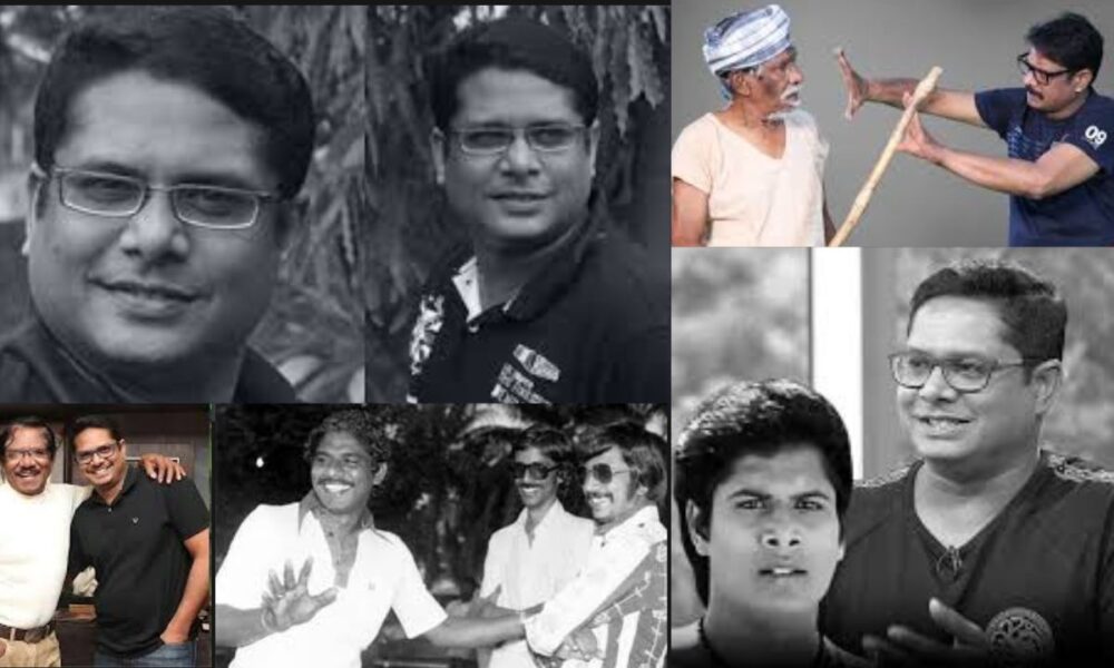 இயக்குநர் பாரதிராஜாவின் மகன் மனோஜ் காலமானார்!