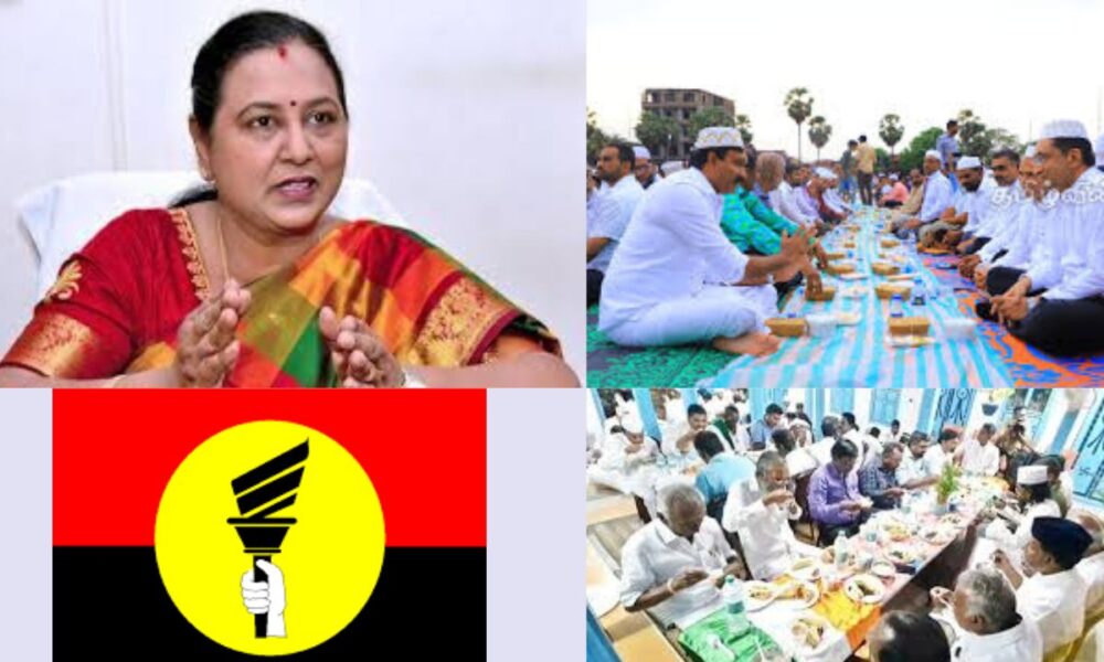 தேமுதிக சார்பில் நாளை இஃப்தார் நோன்பு!