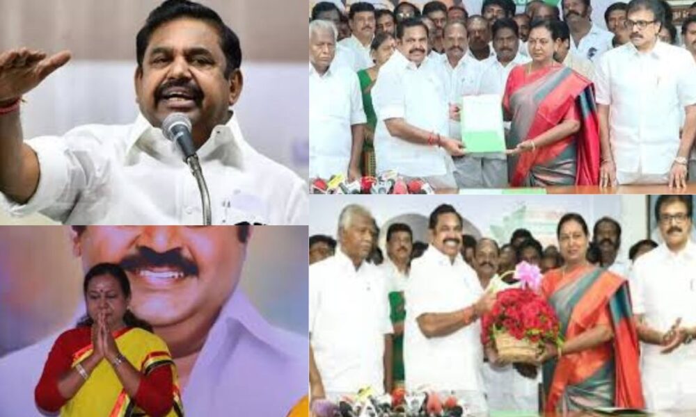 தேமுதிகவிற்கு மாநிலங்களவை சீட் இல்லை - எடப்பாடி பழனிசாமி விளக்கம்!