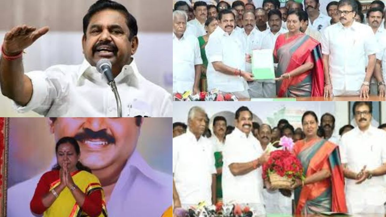 தேமுதிகவிற்கு மாநிலங்களவை சீட் இல்லை - எடப்பாடி பழனிசாமி விளக்கம்!