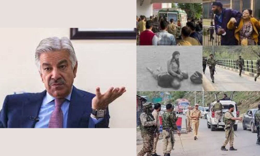 காஷ்மீர் தாக்குதல் பாகிஸ்தானுக்கு எந்த தொடர்பும் இல்லை” – பாகிஸ்தான் அரசு விளக்கம்!