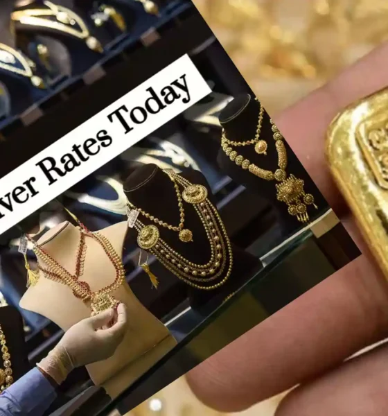 Gold Rate Today
