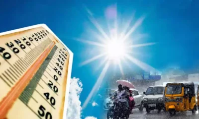 அக்னி வெயில் இன்று (மே 4) ஆரம்பம்