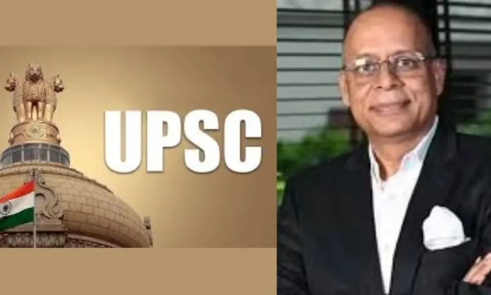 அஜய் குமார் யுபிஎஸ்சி புதிய தலைவர் பதவிக்கு நியமிக்கப்பட்டார்!