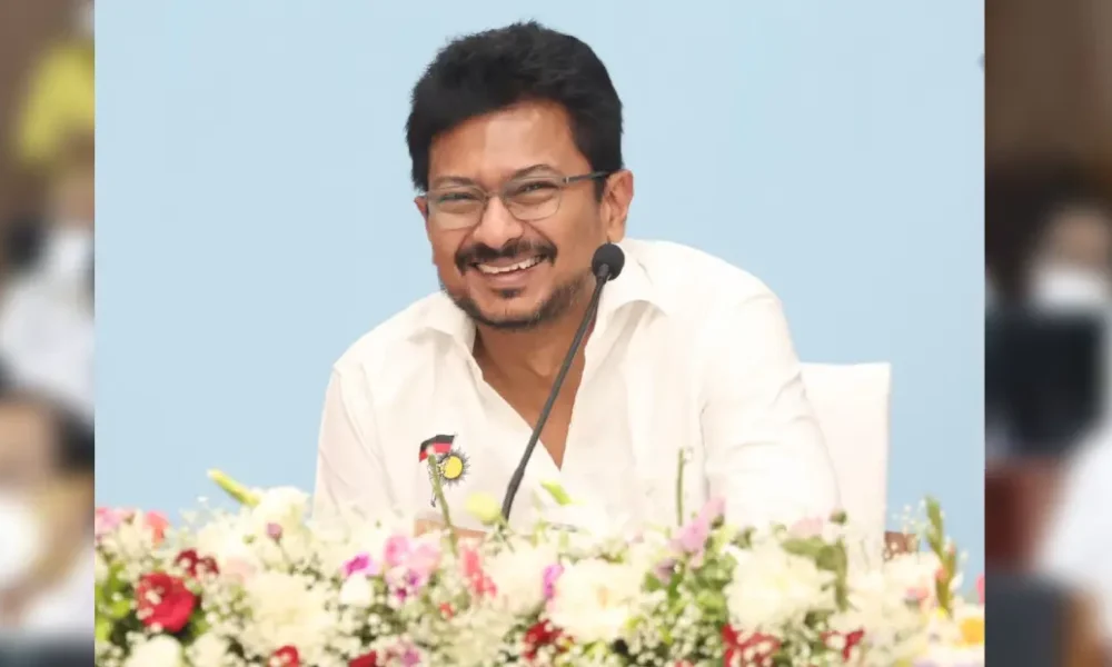 அதிகாரிகளுக்கு உதயநிதி ஸ்டாலின் வழங்கிய அறிவுரைகள்