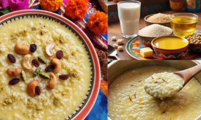 இன்றைய சமையல் : சம்பா அரிசி பாயாசம்