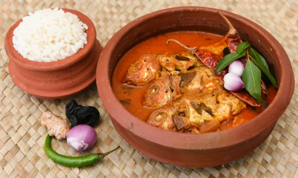 இன்றைய சமையல்மீன் குழம்பு