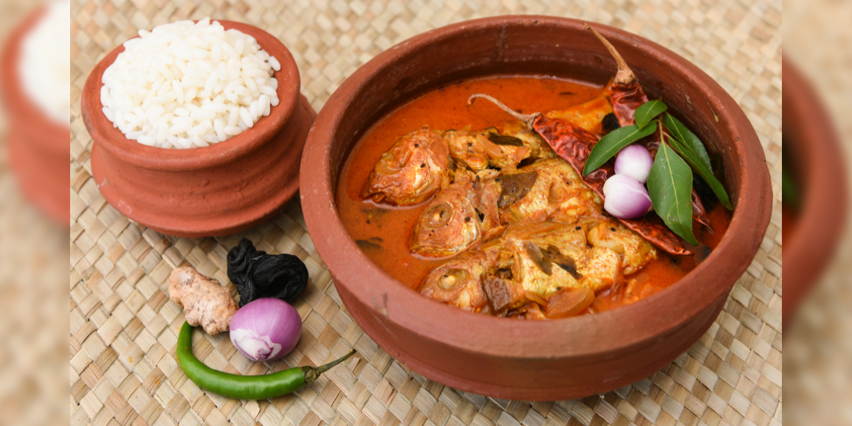 இன்றைய சமையல்மீன் குழம்பு