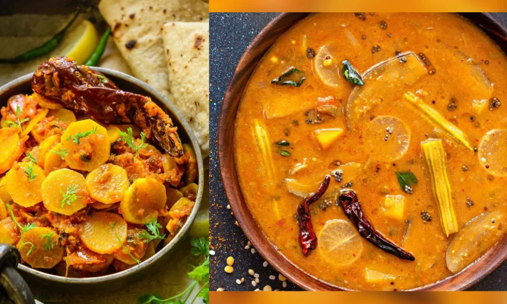 இன்றைய சமையல்: முள்ளங்கி சாம்பார்