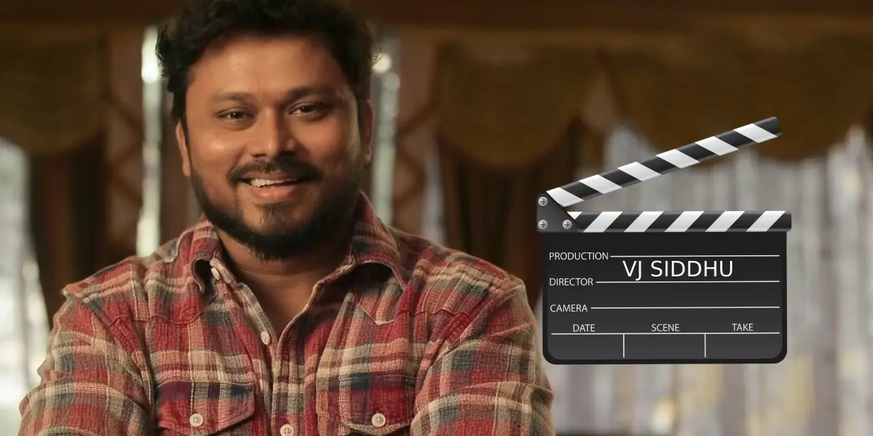 இயக்குனராக அறிமுகமாகிறார் விஜே சித்து