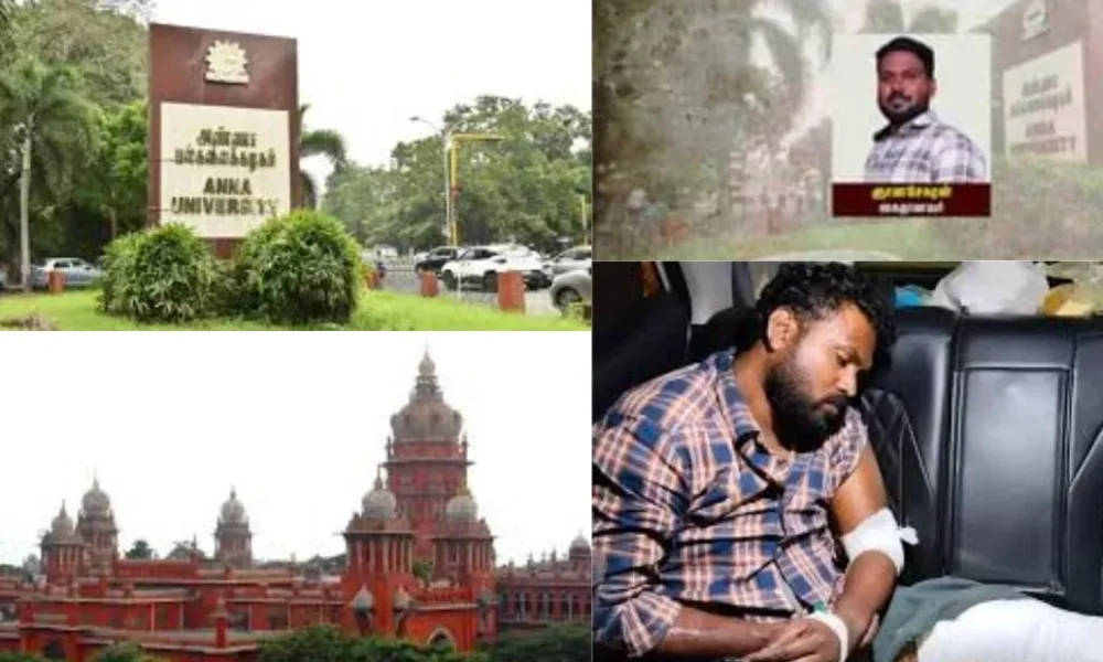 அண்ணா பல்கலை. பாலியல் வன்கொடுமை வழக்கு குற்றவாளிக்கு 30ஆண்டுகள் சிறை!