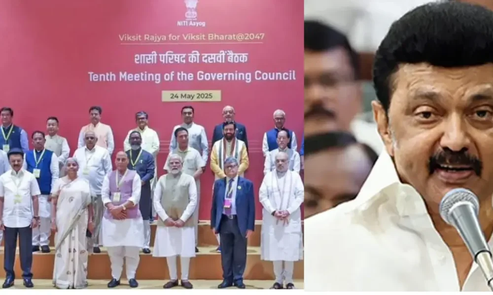 மு.க.ஸ்டாலின் முன்வைத்த முக்கிய கோரிக்கைகள்