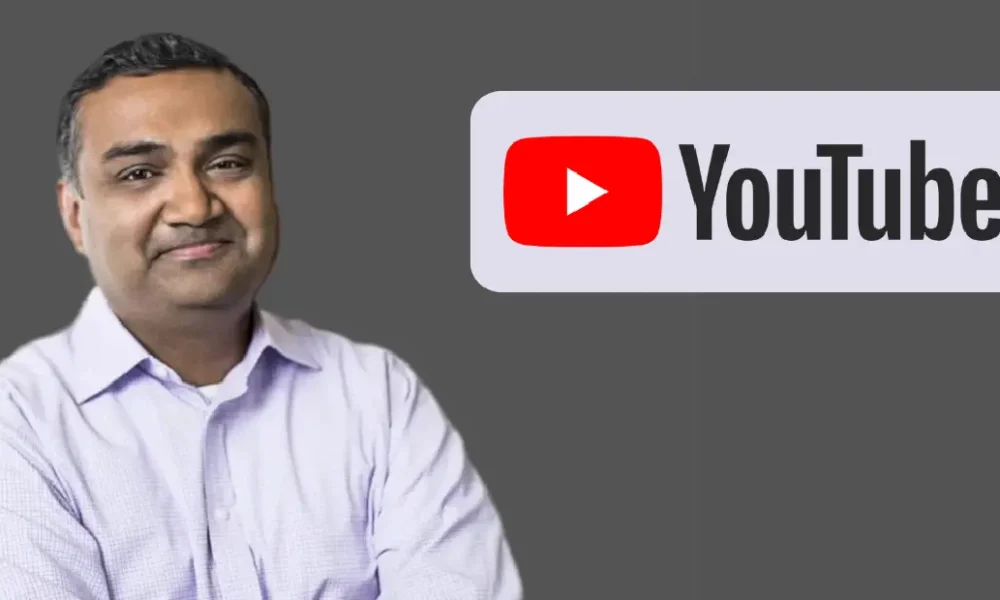 யூடுபரின் வளர்ச்சி இந்தியாவில் அதிகரிப்பு- நீல் மோகன்