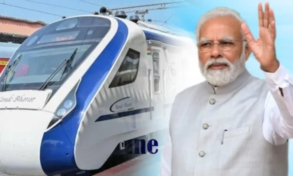 PM Modi's three-state tour: Launches new projects