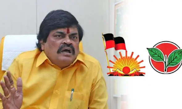 Rajendra Balaji's speech