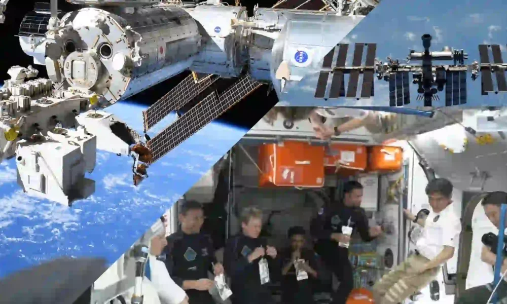 “Subhanshu Shukla – India’s first step on the International Space Station”