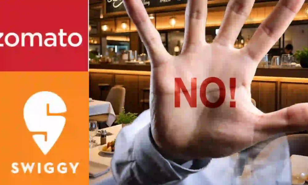 Swiggy, Zomato orders to be stopped from tomorrow? Chennai hotel owners make a dramatic announcement!