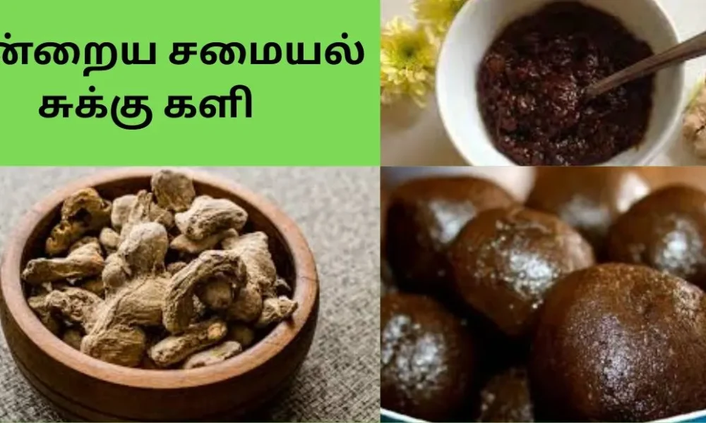 சுக்கு களி