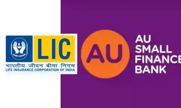 AU Small Finance Bank to merge with LIC
