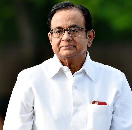 Mr. P. Chidambaram