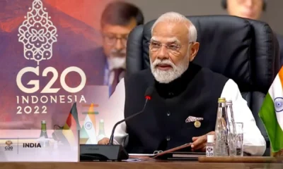 Prime Minister Modi's speech at the G-20 summit